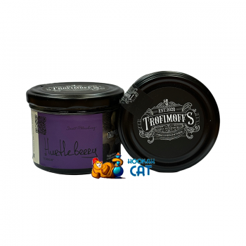 Заказать кальянный табак Trofimoff`s Terror Hurtleberry (Трофимов Террор Черная Смородина) 125г онлайн с доставкой всей России - фото 1